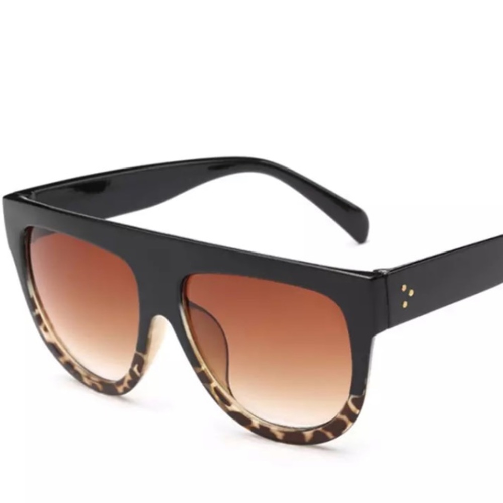 Celine-Style Fashion Sunglasses
